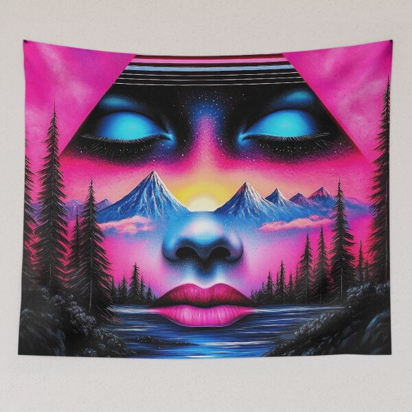 Item preview, Synthwave 1980's Style 4 designed and sold by Gypsykiss.