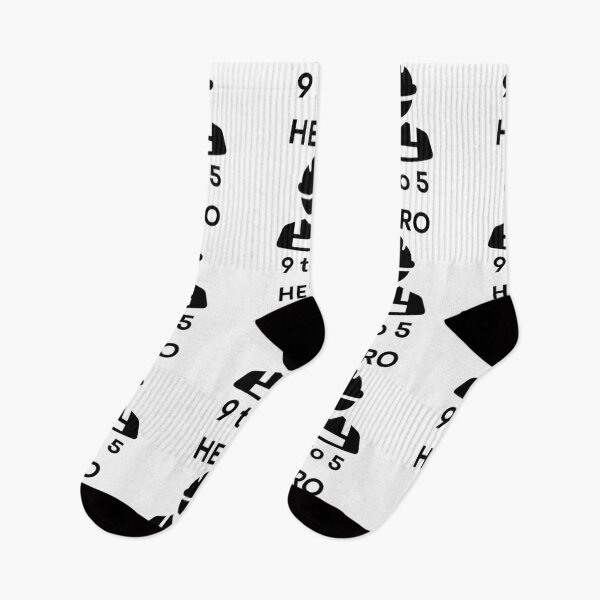 Item preview, 9 to 5 HERO designed and sold by VasInd.