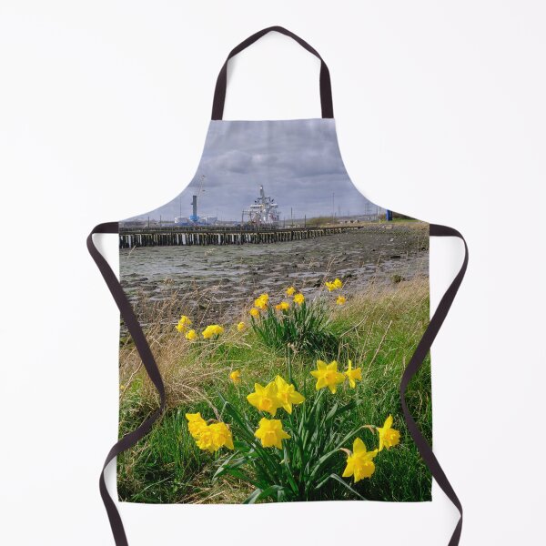 Item preview, Daffodils on the bank of the River Blyth designed and sold by Violaman.