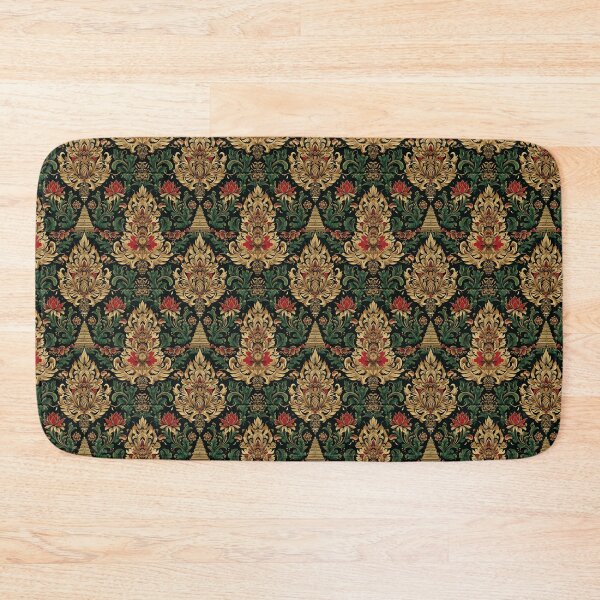 Item preview, Thai traditional pattern 3 designed and sold by Silveta.