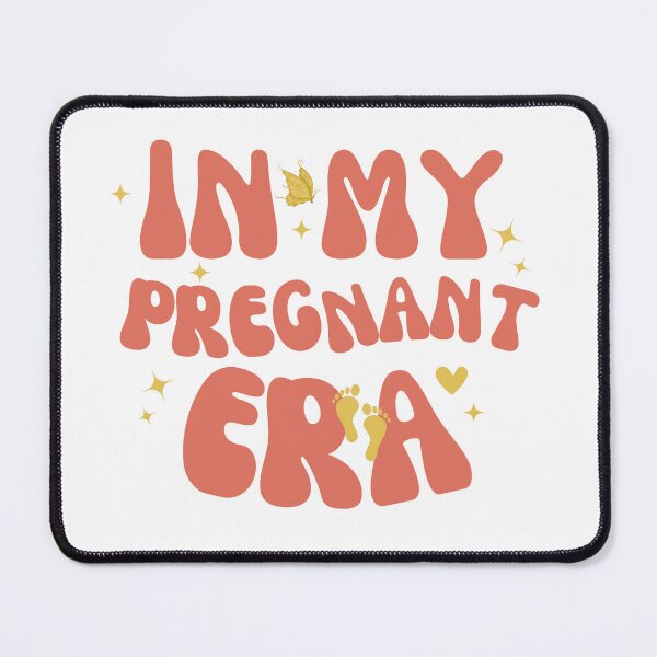 Item preview, In My Pregnant Era - Cozy Maternity Outfit for Moms-to-Be designed and sold by Bankza.