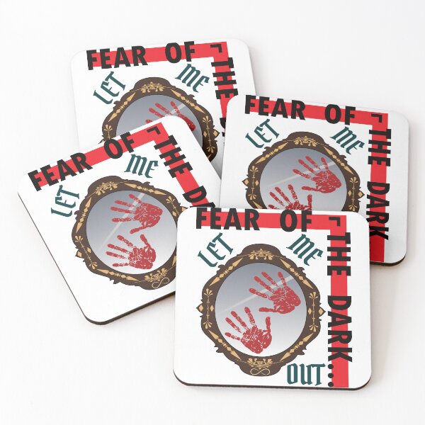Item preview,   Fear of the dark. Let me out! designed and sold by MiPa78.