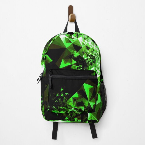 Item preview, Green Fractal Symphony designed and sold by Exodoi.