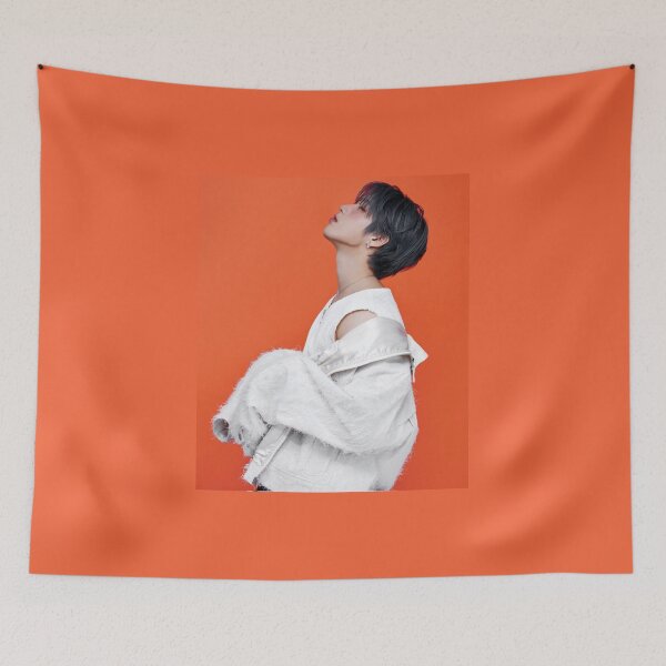 Item preview, Han Jisung Nars Cosmetics Nylon Japan Stray Kids Mixtape dominATE Truman 스트레이 키즈 ethereal rizz hot sexy vibes Boyfriend material SKZ kpop designed and sold by Kpop-Noona.