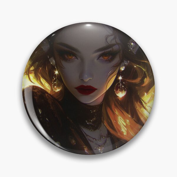 Item preview, Woman Portrait 13 designed and sold by Dawn van Doorn.