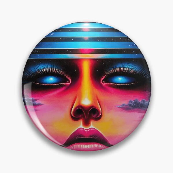 Item preview, Synthwave 1980's Style 5 designed and sold by Gypsykiss.