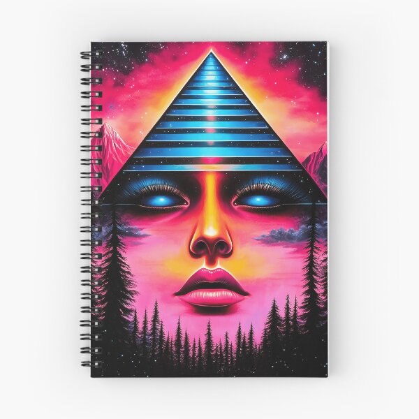 Item preview, Synthwave 1980's Style 5 designed and sold by Gypsykiss.