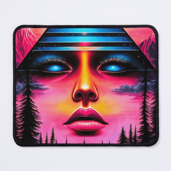 Item preview, Synthwave 1980's Style 5 designed and sold by Gypsykiss.