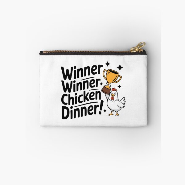 Item preview, Winner Winner Chicken Dinner! designed and sold by PMCreative.