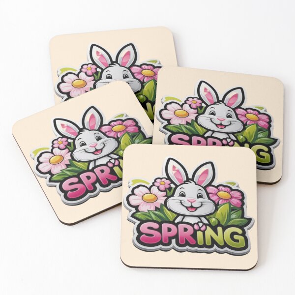 Item preview,  Spring Bunny designed and sold by Nature's Palette.