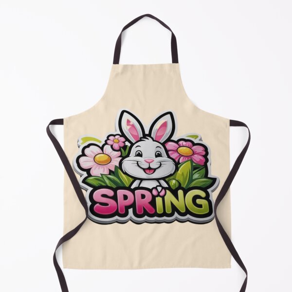 Item preview, Spring Bunny designed and sold by Nature's Palette.