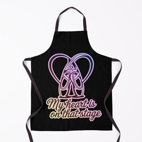 Item preview, My heart is on that stage dance recital designed and sold by TrendWearLab.