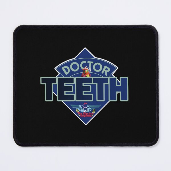 Item preview, Doctor Teeth & The Electric Mayhem designed and sold by retrozest.