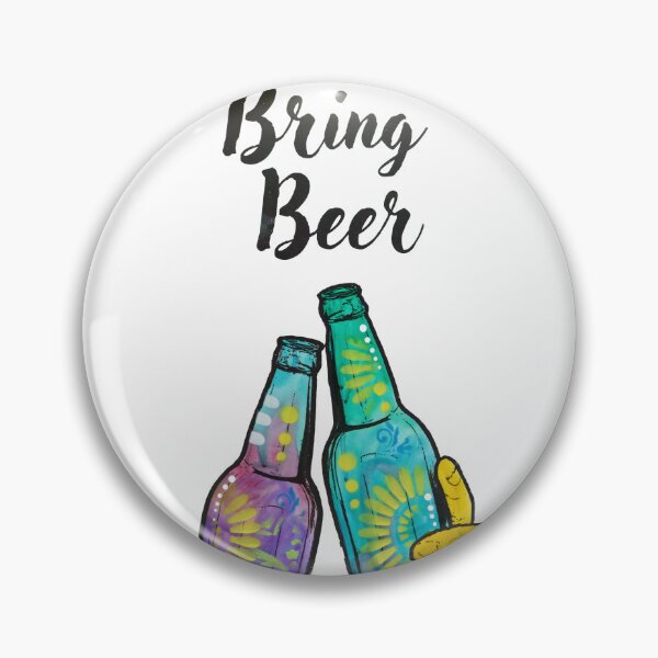 Item preview, Cheers - Best Friends Bring Beer designed and sold by ALI-Merch.