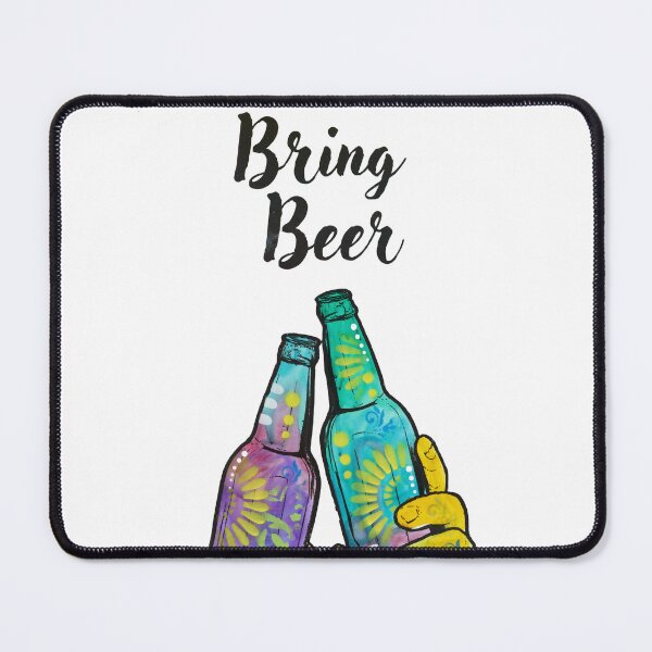 Item preview, Cheers - Best Friends Bring Beer designed and sold by ALI-Merch.