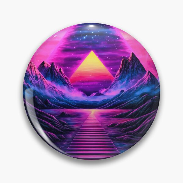 Item preview, Synthwave 1980's Style 6 designed and sold by Gypsykiss.