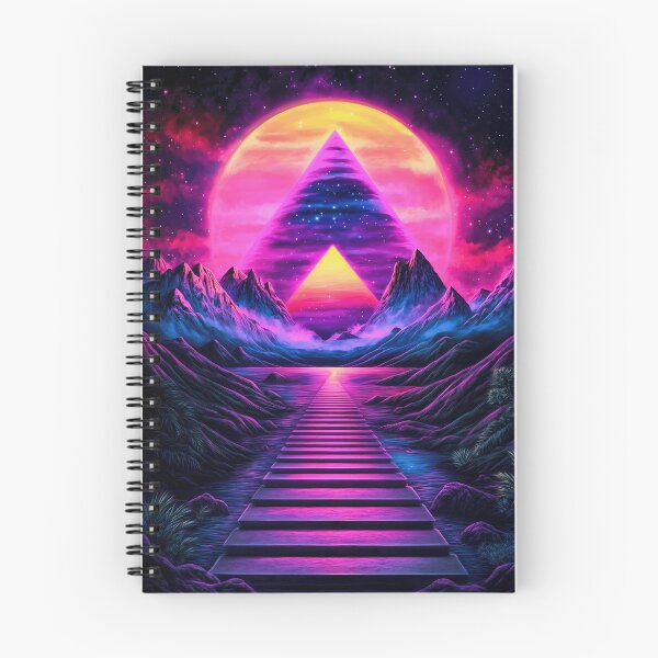 Item preview, Synthwave 1980's Style 6 designed and sold by Gypsykiss.