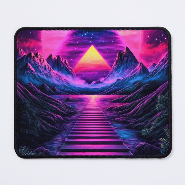 Item preview, Synthwave 1980's Style 6 designed and sold by Gypsykiss.