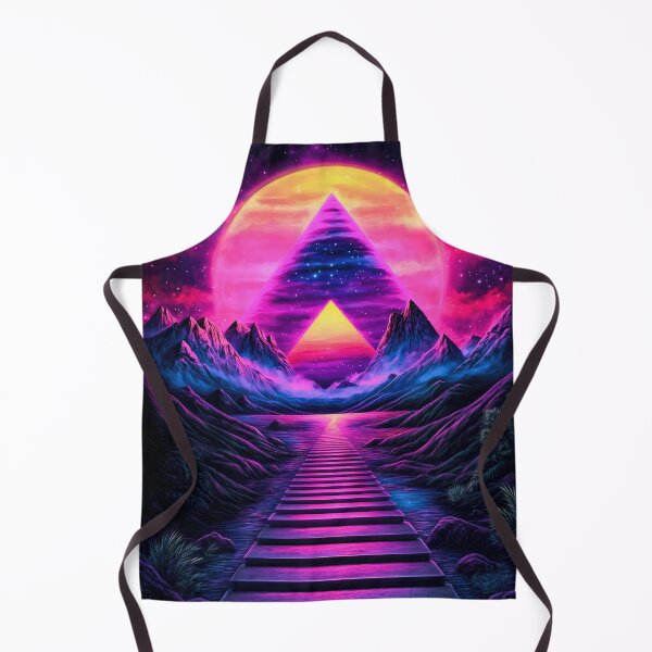 Item preview, Synthwave 1980's Style 6 designed and sold by Gypsykiss.