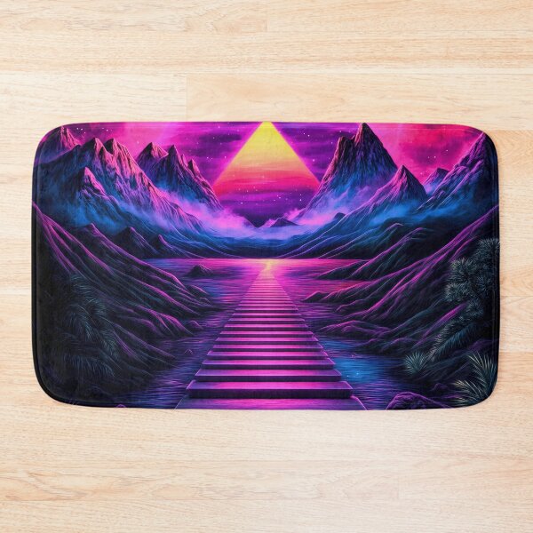 Item preview, Synthwave 1980's Style 6 designed and sold by Gypsykiss.