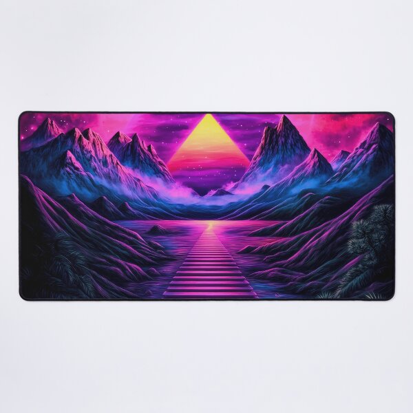 Item preview, Synthwave 1980's Style 6 designed and sold by Gypsykiss.