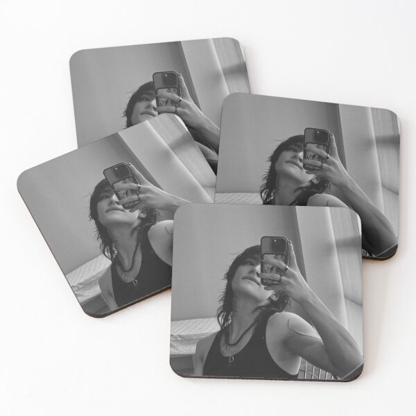 Item preview, Hyunjin photocard vampire Stray Kids Mixtape dominATE ESCAPE 스트레이 키즈 ethereal rizz vibes Boyfriend material SKZ kpop designed and sold by Kpop-Noona.