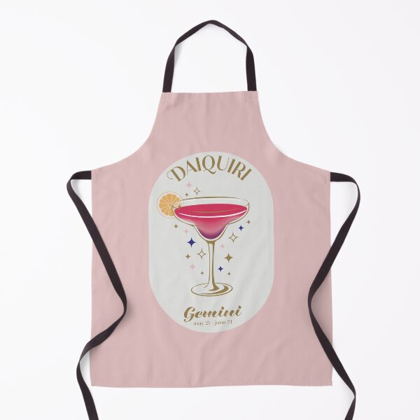 Item preview, Daiquiri Cocktail Zodiac Sign designed and sold by cafelab.
