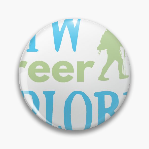 PTW Career Explorers Pin