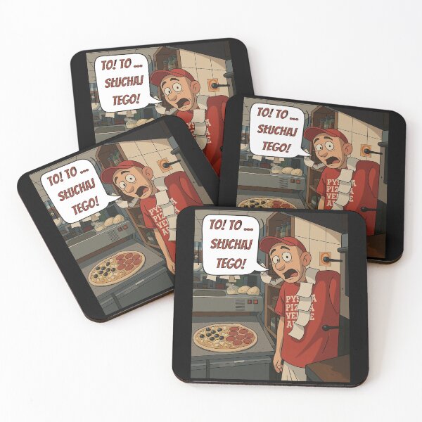 Item preview, Last Slice Shout – Straight from the Pizza Boss! designed and sold by Fragy72.