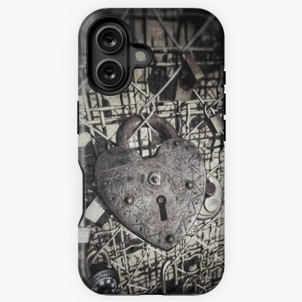 Item preview, Keeping My Heart Locked Away designed and sold by Room4.