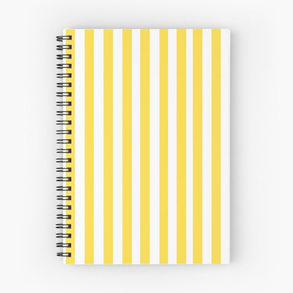 Item preview, vertical striped pattern yellow and white summer aesthetic  designed and sold by rovan-hamdy.