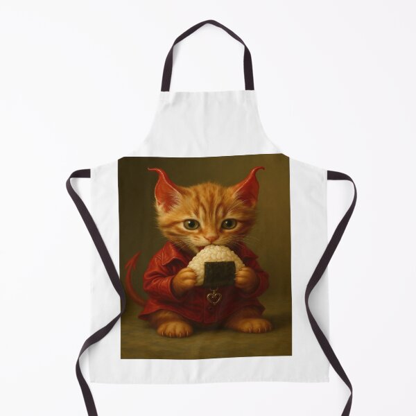 Item preview, Cat and rice ball designed and sold by PPONJAPAN.