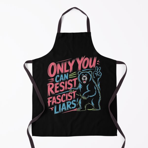 Item preview, Only You Can Resist Fascist Liars designed and sold by Redgiant87x.
