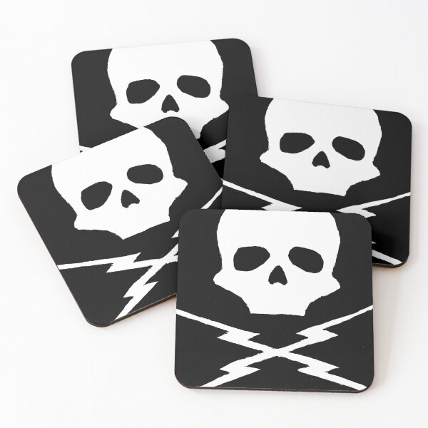 Item preview, Death proof  designed and sold by Chad's Fresh Art.