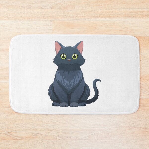 Item preview, Balck cat cute - witches bes friend designed and sold by Eva-Designs-.