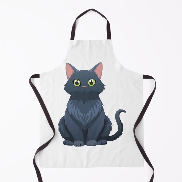 Item preview, Balck cat cute - witches bes friend designed and sold by Eva-Designs-.