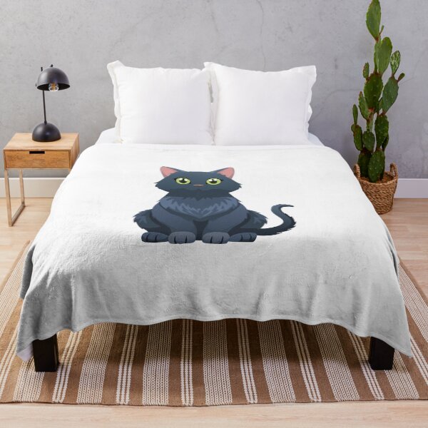 Item preview, Balck cat cute - witches bes friend designed and sold by Eva-Designs-.