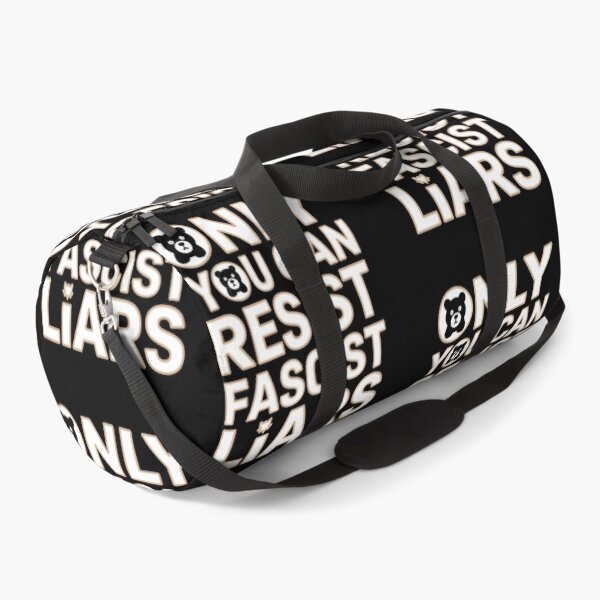 Item preview, Only You Can Resist Fascist Liars designed and sold by Redgiant87x.
