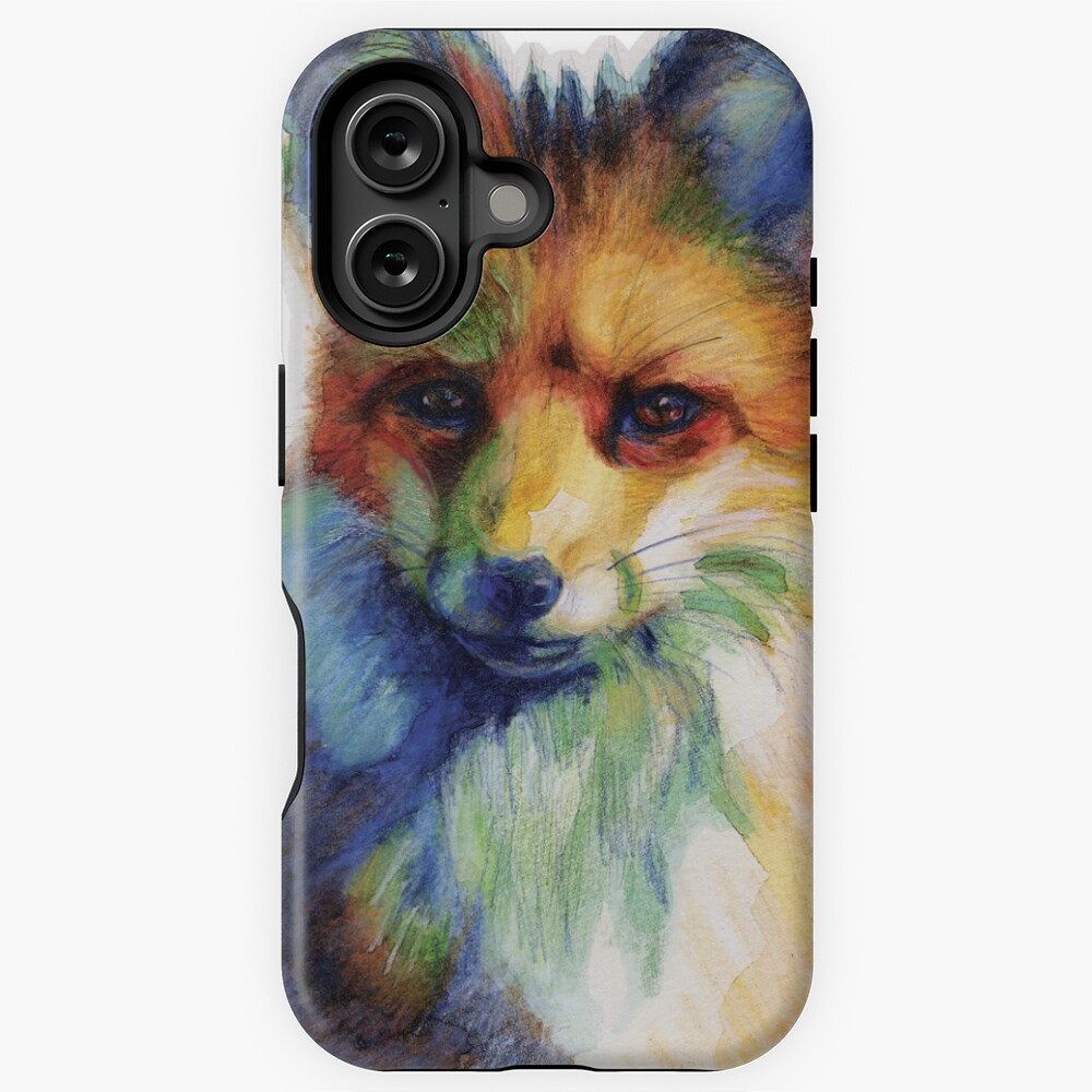 Item preview, iPhone Magsafe Tough Case designed and sold by maitesanchezart.