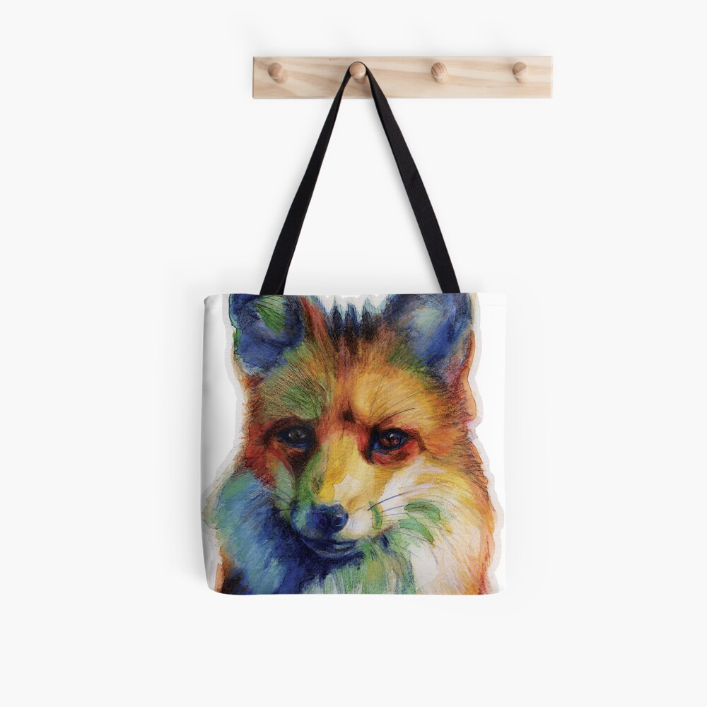 Item preview, All Over Print Tote Bag designed and sold by maitesanchezart.