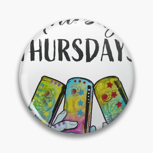 Item preview, Cheers - Thirsty Thursdays designed and sold by ALI-Merch.