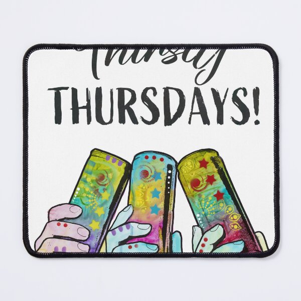 Item preview, Cheers - Thirsty Thursdays designed and sold by ALI-Merch.