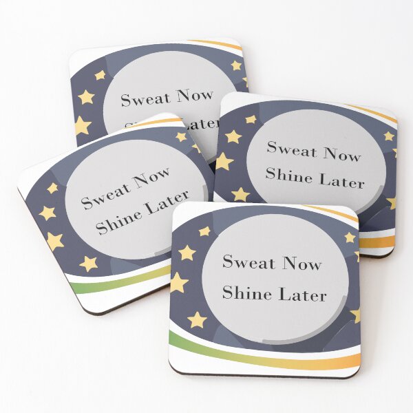 Item preview, motivational caption designed and sold by SnackSquad.