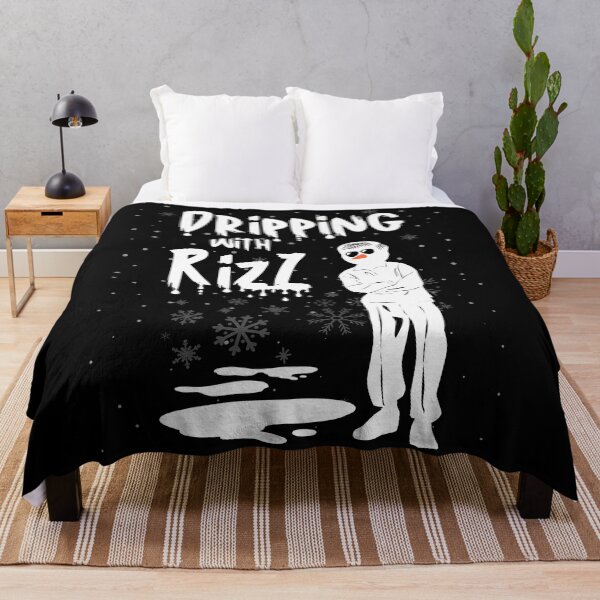 Item preview, Dripping with Rizz designed and sold by tduffy.