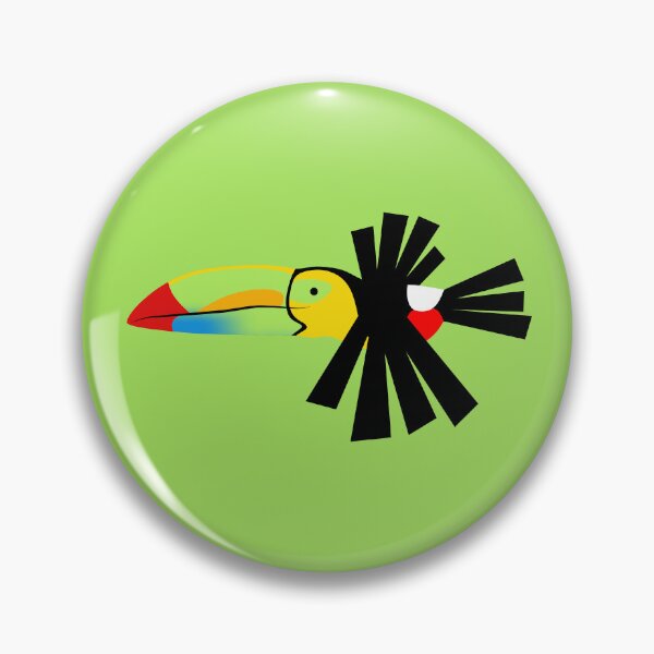 Item preview, Toucan designed and sold by AnthonyZed.