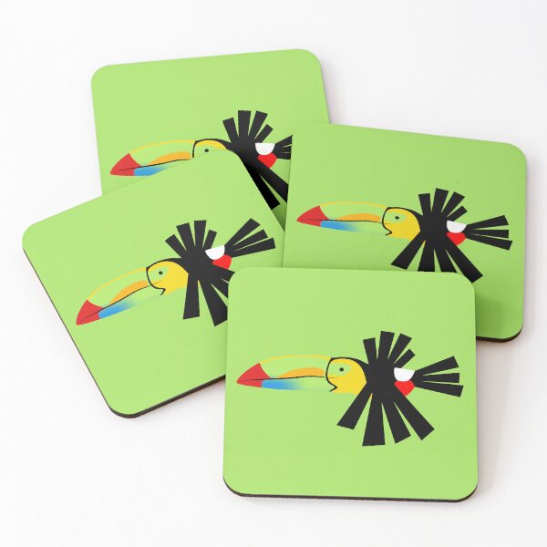 Item preview, Toucan designed and sold by AnthonyZed.