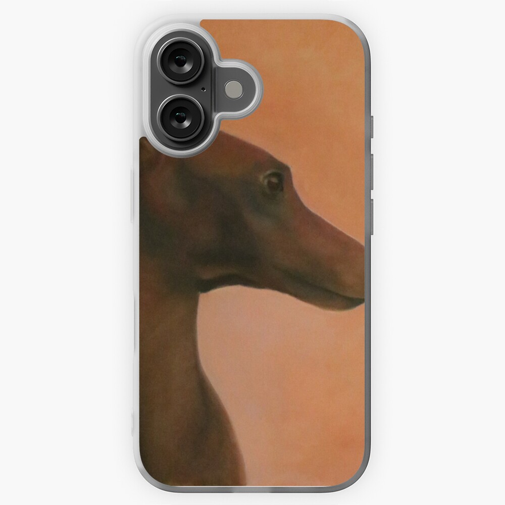Item preview, iPhone Soft Case designed and sold by maitesanchezart.