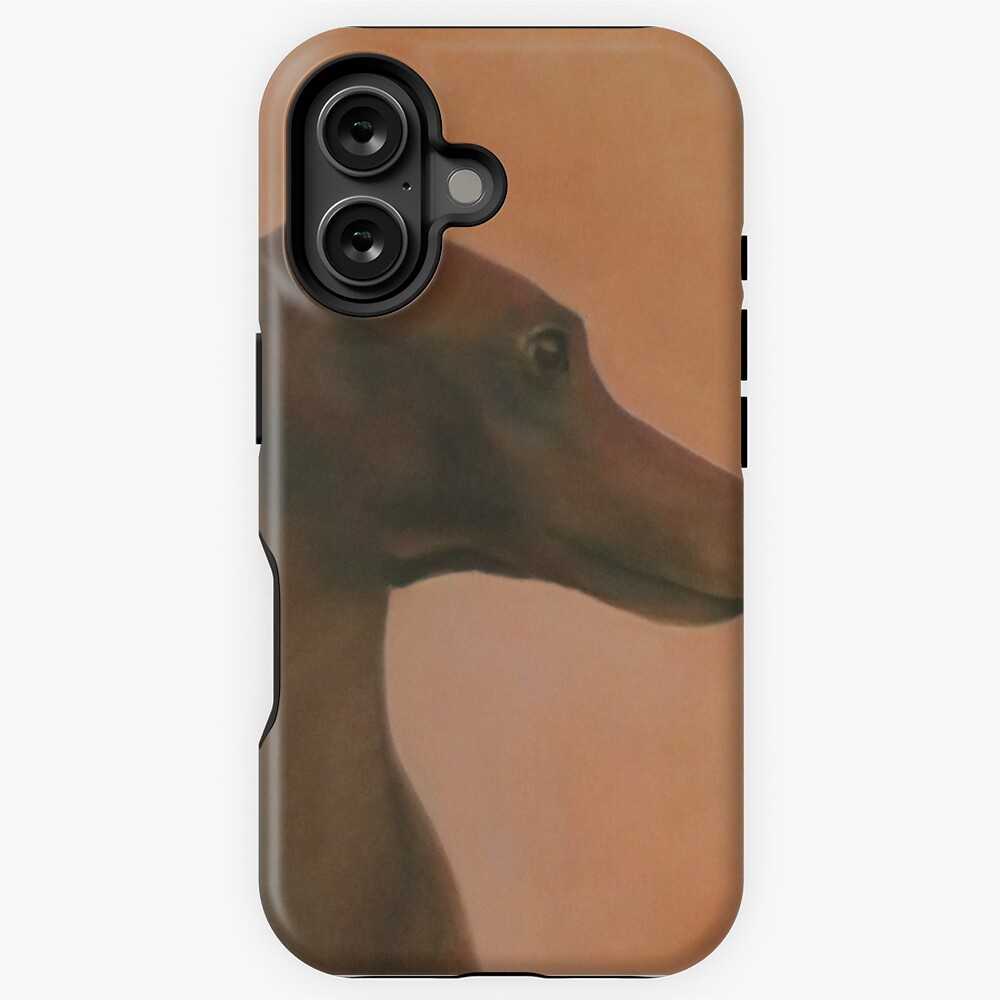 Item preview, iPhone Tough Case designed and sold by maitesanchezart.