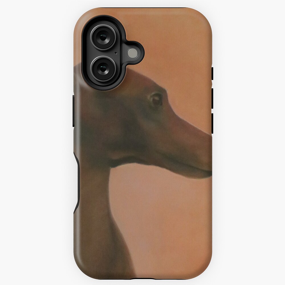 Item preview, iPhone Magsafe Tough Case designed and sold by maitesanchezart.