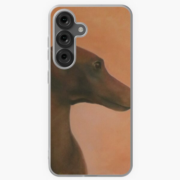 Greyhound Samsung Galaxy Soft Case